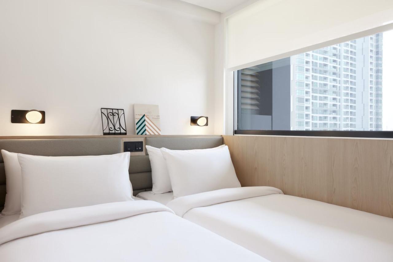 Asai Bangkok Sathorn 호텔 외부 사진