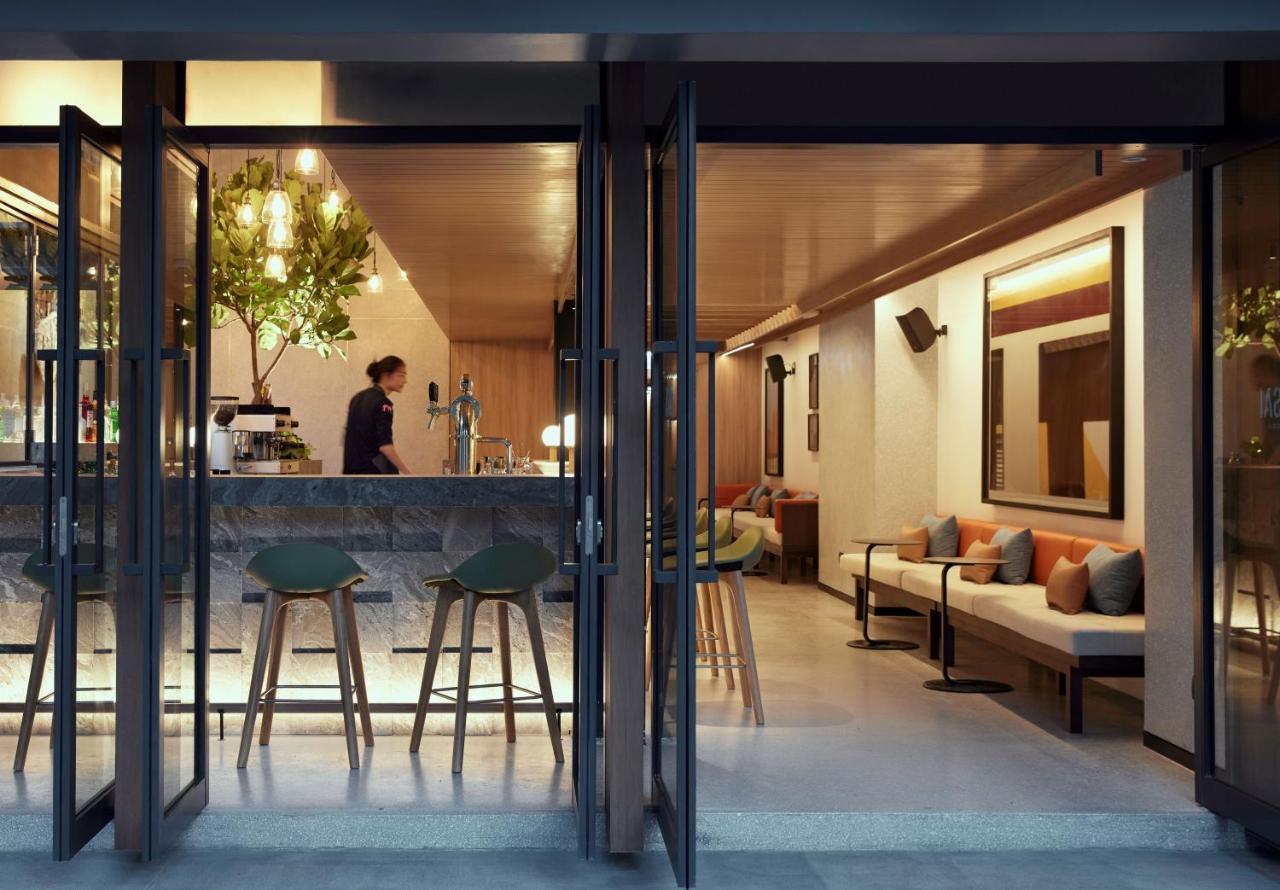 Asai Bangkok Sathorn 호텔 외부 사진