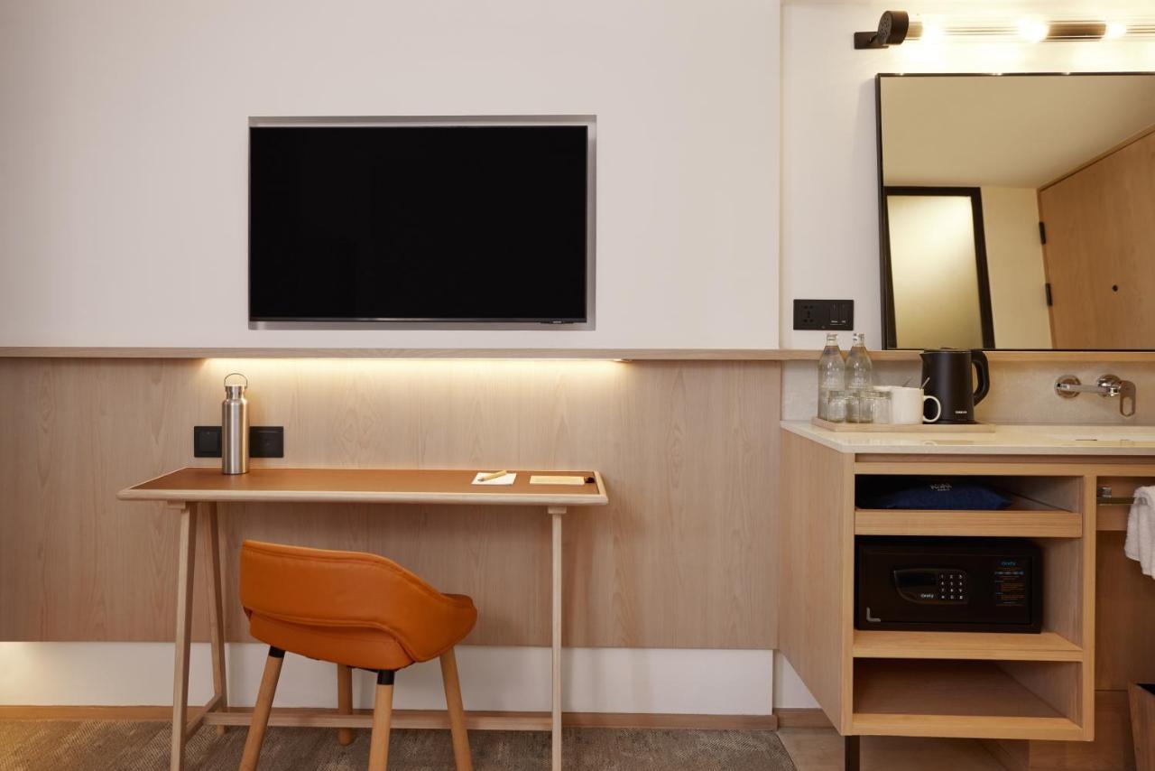 Asai Bangkok Sathorn 호텔 외부 사진