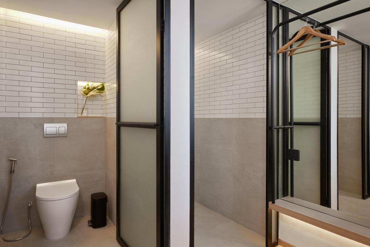 Asai Bangkok Sathorn 호텔 외부 사진