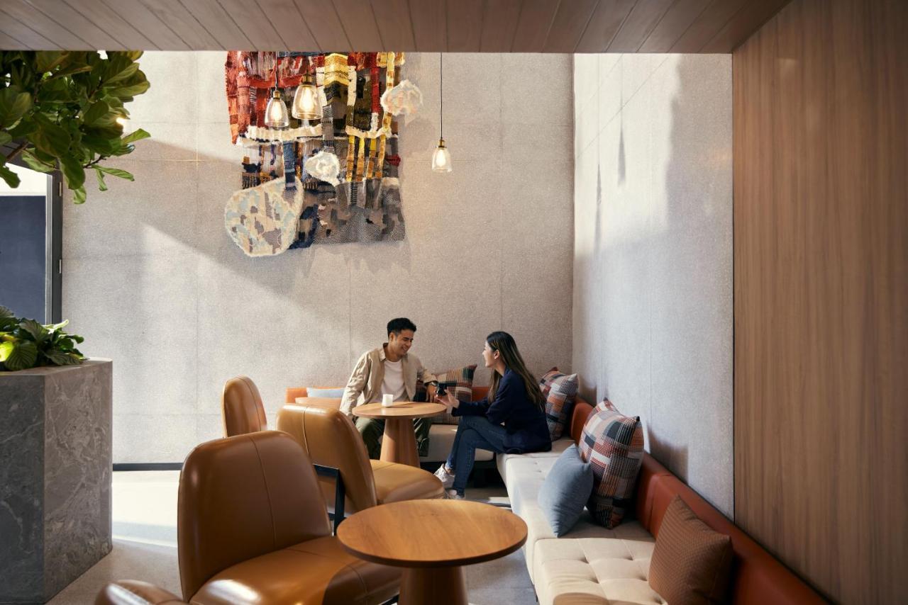 Asai Bangkok Sathorn 호텔 외부 사진