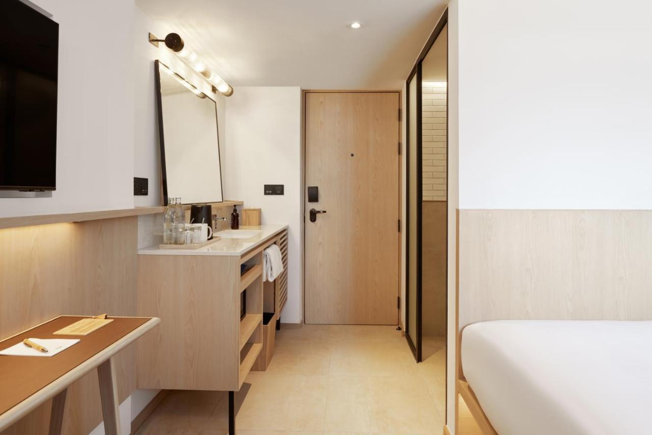 Asai Bangkok Sathorn 호텔 외부 사진