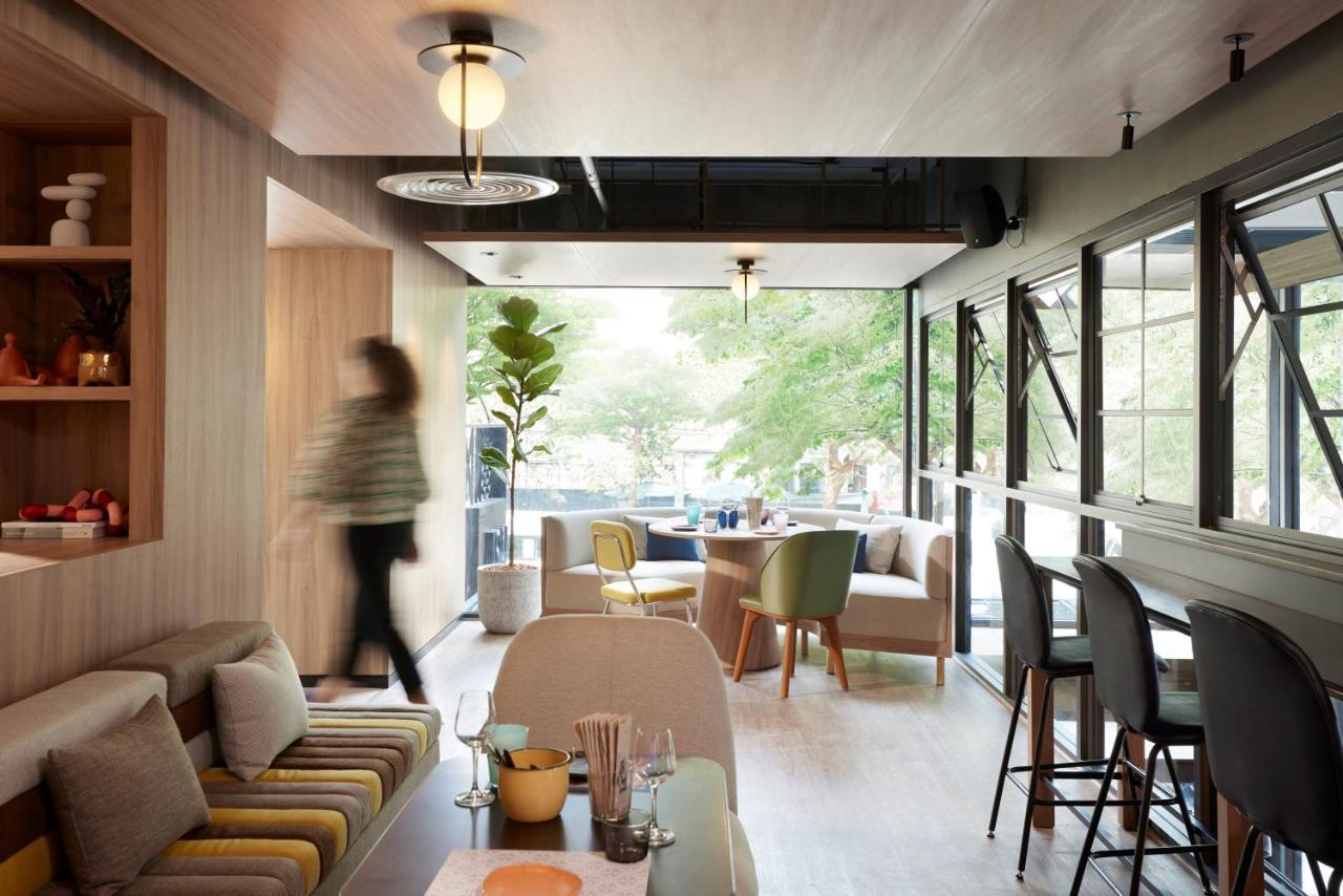 Asai Bangkok Sathorn 호텔 외부 사진