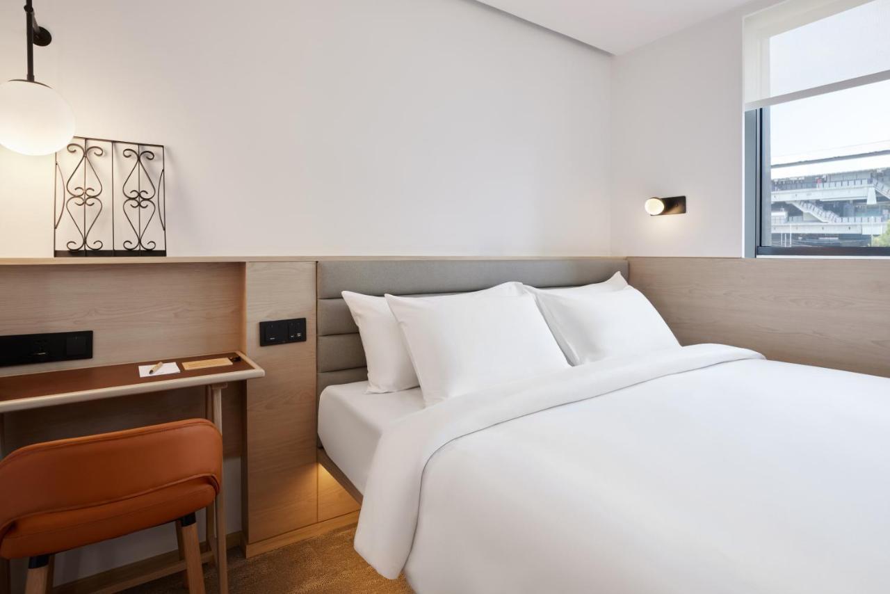 Asai Bangkok Sathorn 호텔 외부 사진