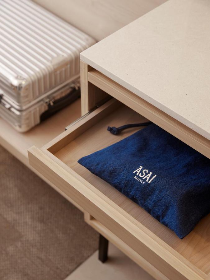 Asai Bangkok Sathorn 호텔 외부 사진