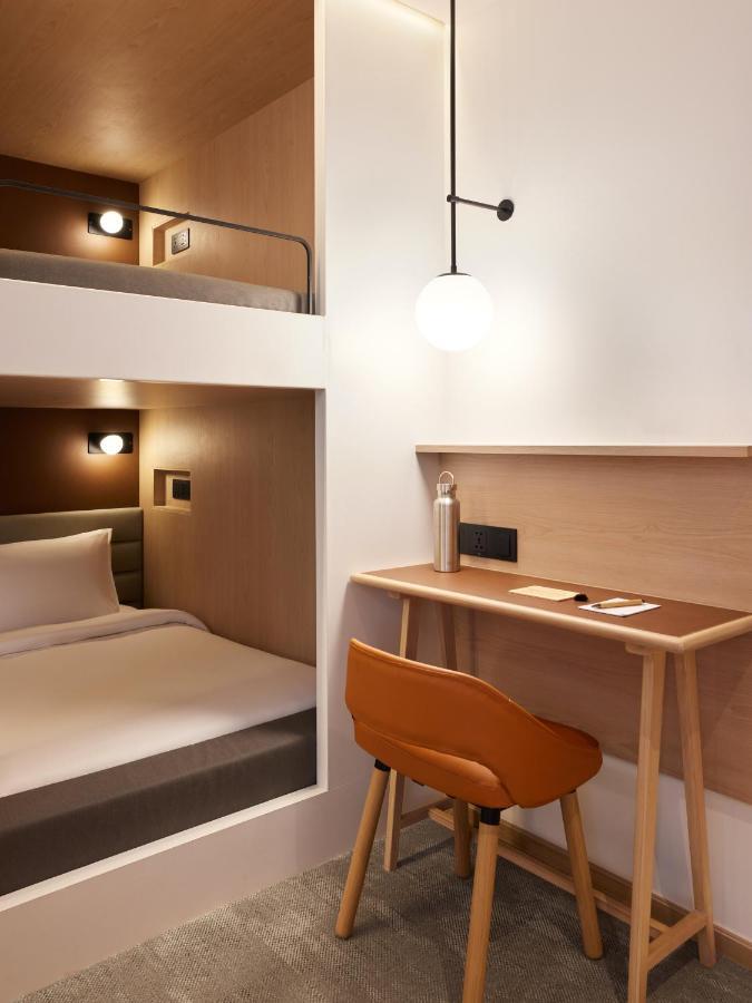 Asai Bangkok Sathorn 호텔 외부 사진