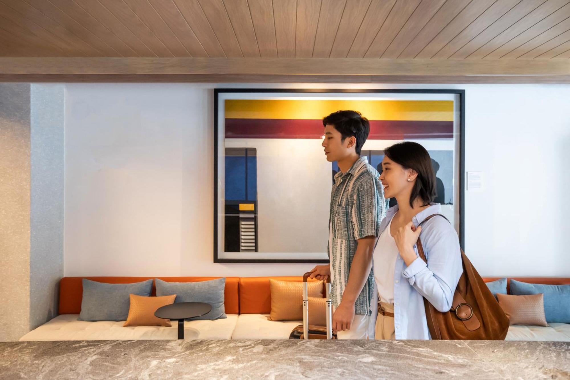 Asai Bangkok Sathorn 호텔 외부 사진